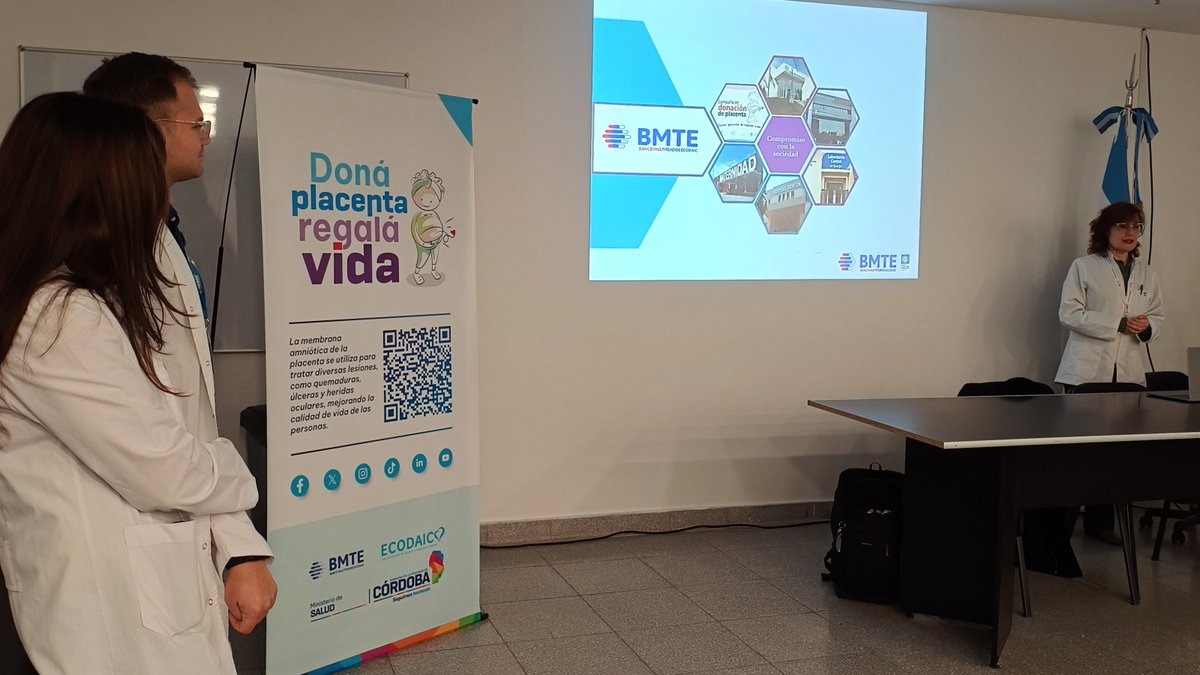 Ministerio de Salud de Córdoba tweet media