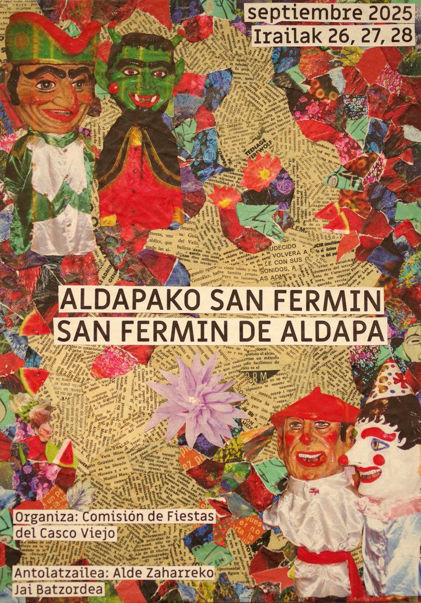 Pues este año tampoco ha podido ser ... Habrá que seguir entrenando 🤪

Enhorabuena a los ganadores!! 🌈