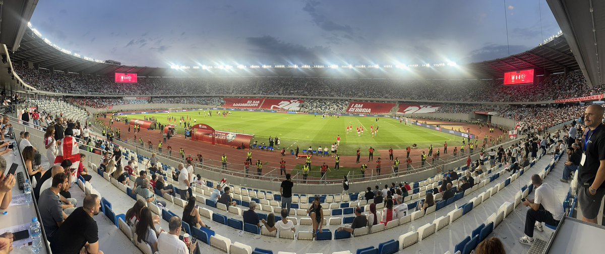 Gürcistan - Türkiye . Başarılar Türkiye’m 🇹🇷🇹🇷🇹🇷