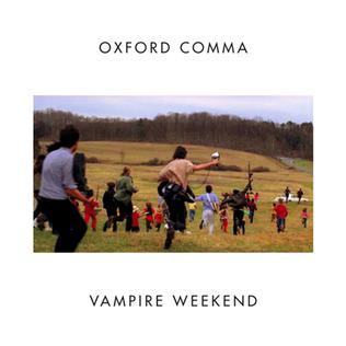 RIAAPop's tweet image. .@VampireWeekend  – “Oxford Comma” is now eligible for: GOLD 🪙 certification [source: Spotify – 135,517,634 streams – as of 09/04/2025]. ❤️ #RIAA