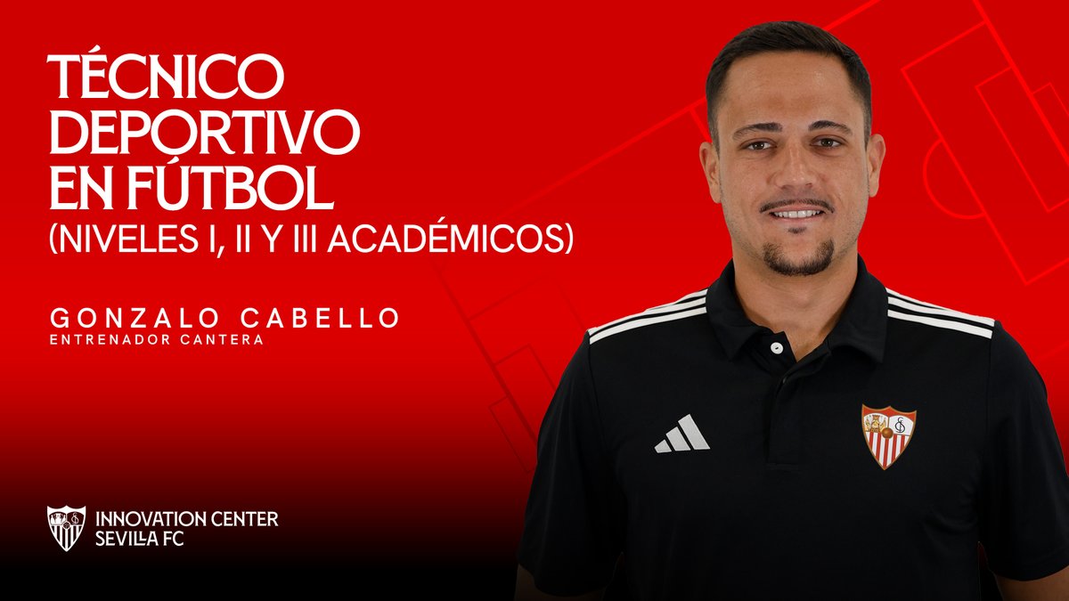 Academy_SFC's tweet photo. Experiencia, pasión y compromiso para formar a la próxima generación de Técnicos Deportivo en Fútbol.

⚽️https://t.co/b5yaakdJNI https://t.co/FLq5HlbNja