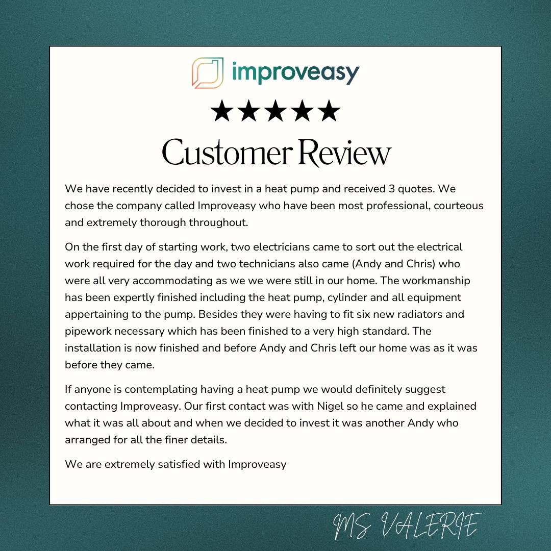 The Improveasy Group tweet media