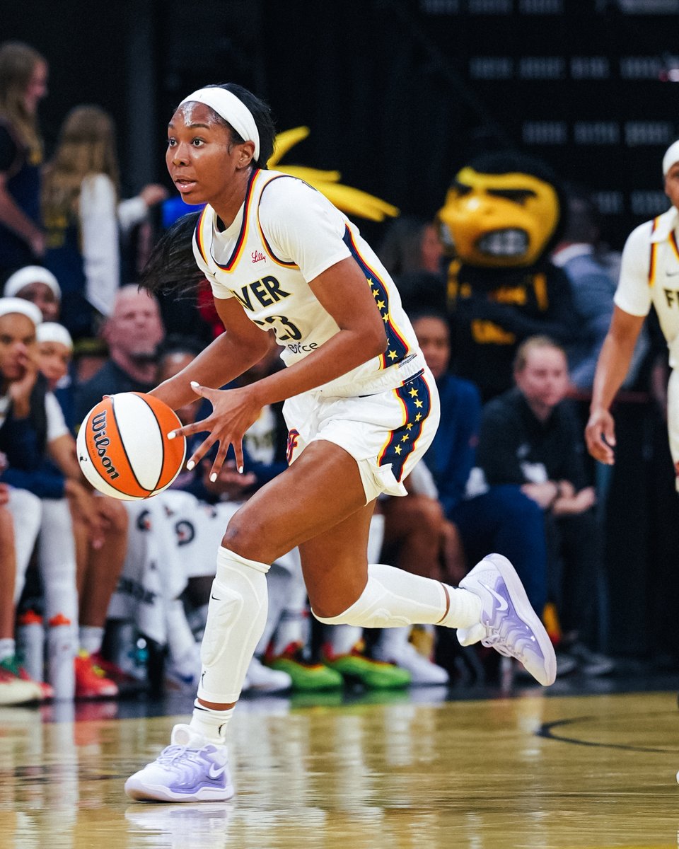we have signed Bree Hall to a rest-of-season hardship contract.

more info: buff.ly/vOq3ASZ