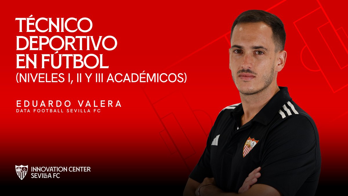 Academy_SFC's tweet photo. Experiencia, pasión y compromiso para formar a la próxima generación de Técnicos Deportivo en Fútbol.

⚽️https://t.co/b5yaakdJNI https://t.co/FLq5HlbNja
