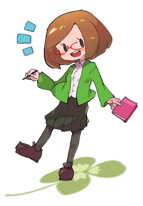 いつのまにかニッキー