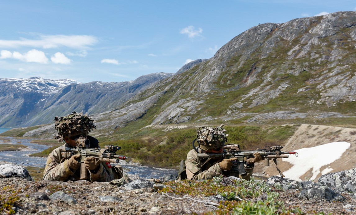 Forsvaret tweet media