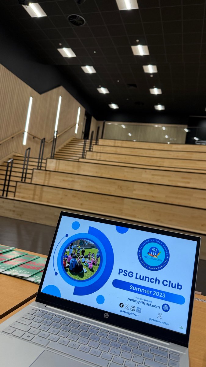 The Pennypit Trust tweet media