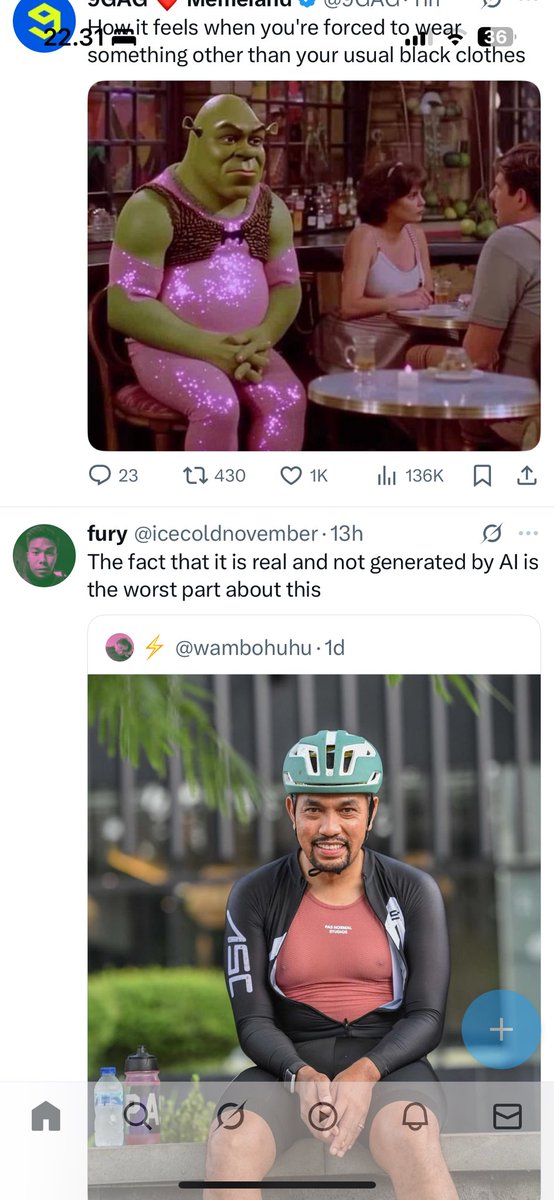 what's happening? tweet media