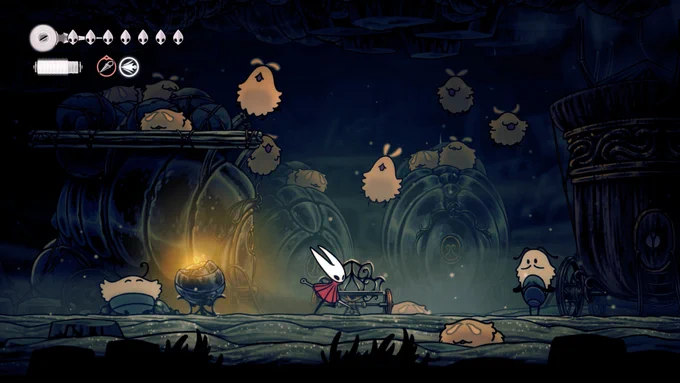 アクションADV続編『ホロウナイト:シルクソング』遂にリリース!あまりの人気にSteam、eショップなどでエラー多発。PSストアでは解禁時刻を過ぎても未発売の状態に
