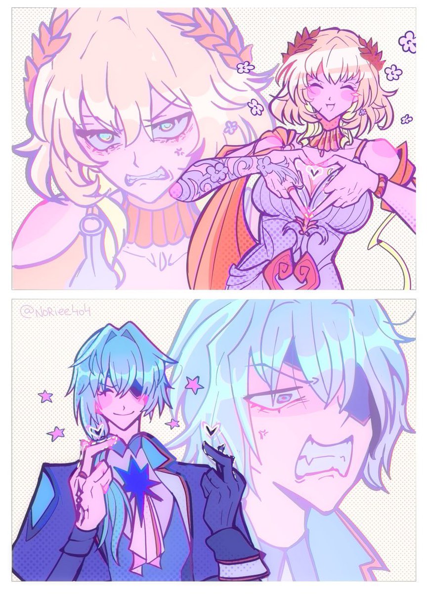 fakeass haters / lovers

#anaglaea #aglanaxa