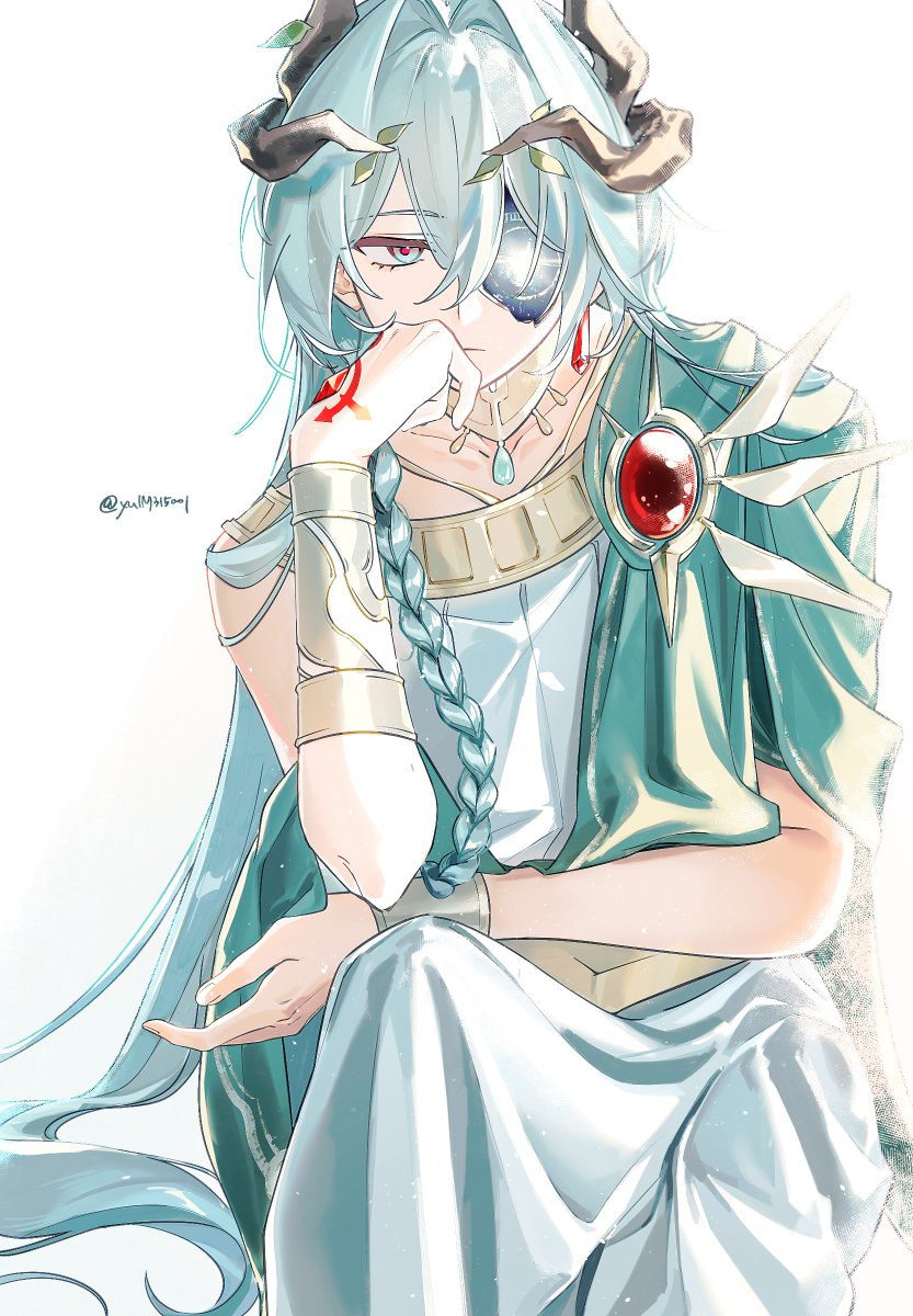 #Anaxa Guys he's literally the beauty titan.