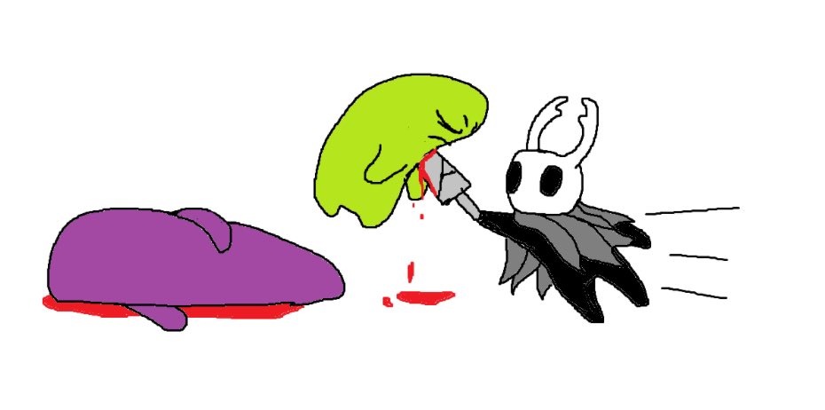 CynicallyTrash's tweet photo. Battling the hardest Silksong bosses #silksong https://t.co/kfN50zQgDj