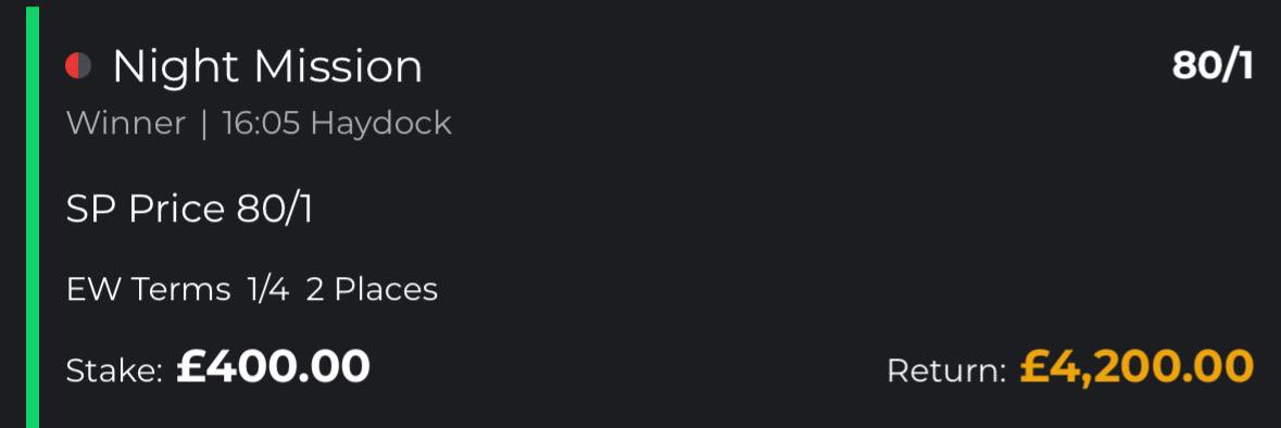 the racing newsletter tweet media