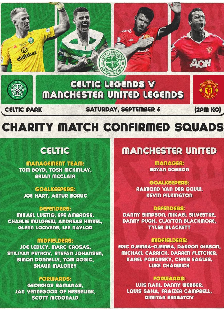 💚💚💚✅ <a href="/FoundationCFC/">Celtic FC Foundation</a>