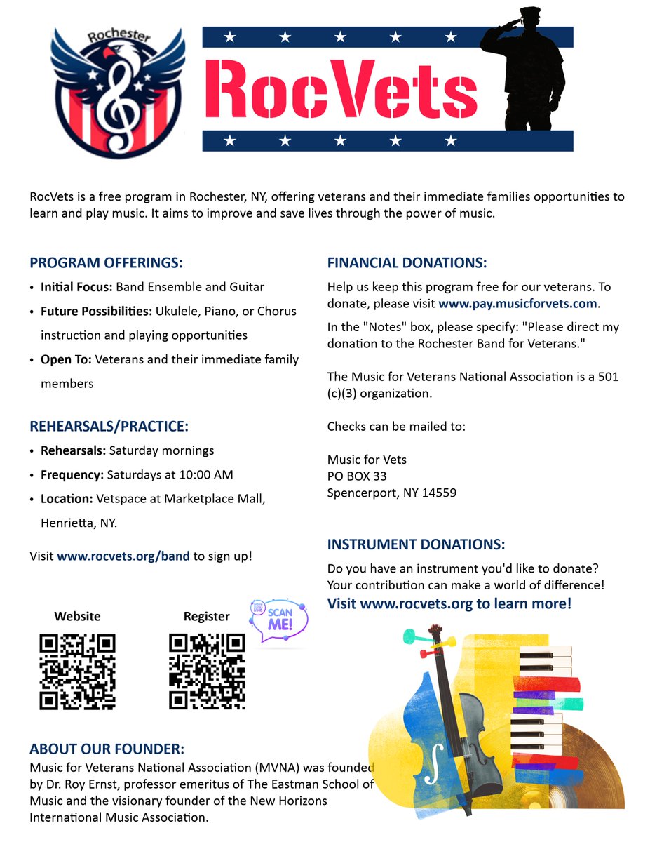 Veterans Outreach Center tweet media