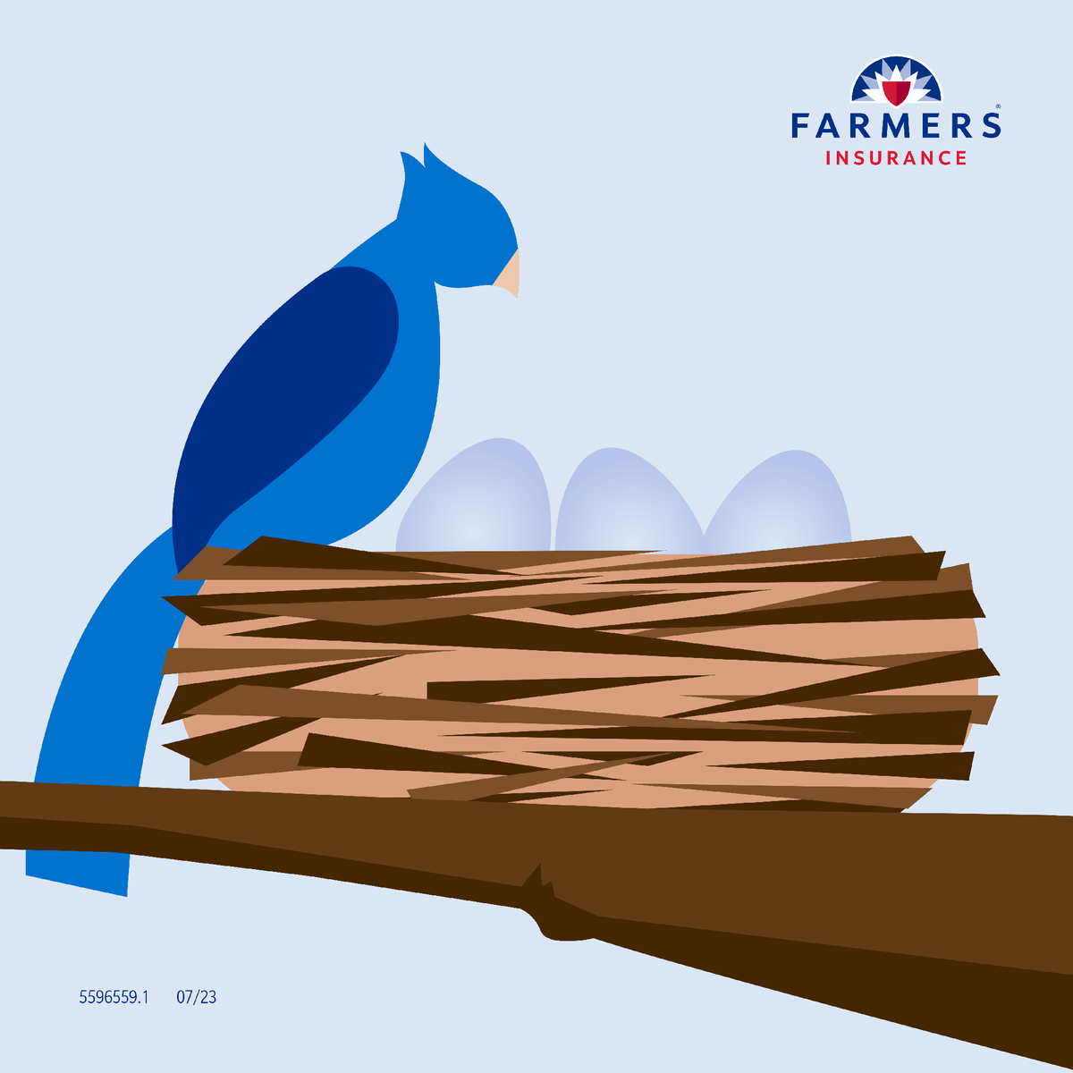 Sam_Farmers's tweet image. Did you know that life insurance can be part of your nest egg to help supplement retirement income? Let’s talk today to discuss how you can get your eggs sorted and help support your financial future.