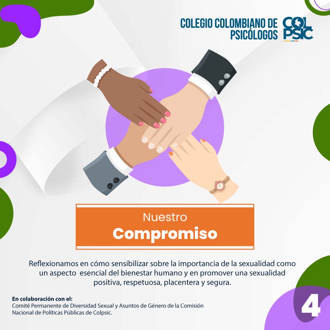 #DíaMundialdelaSaludSexual
La salud sexual es un derecho humano, y hablar de justicia sexual implica reconocer que aún existen desigualdades y barreras que impiden a muchas personas vivir su sexualidad de manera plena.

👇Sigue Hilo #Colpsic