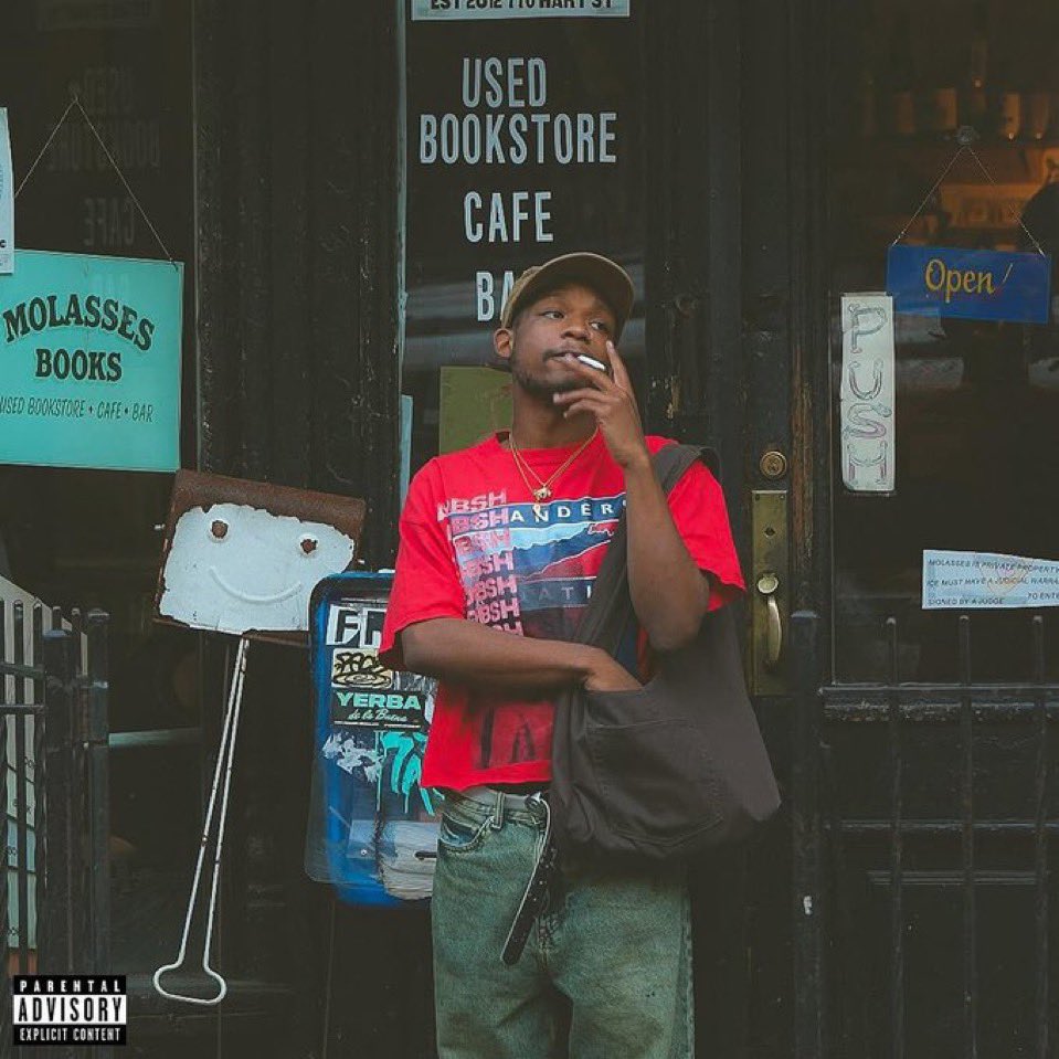JIREH 
EVERYDAY SH*T (feat. LUKE BAR$) 

SEPTEMBER 22ND