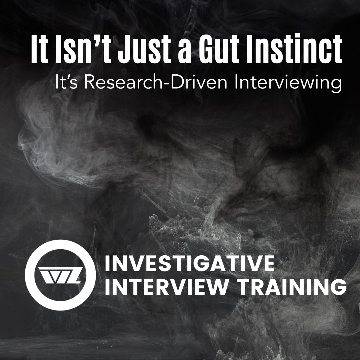 Great investigators don’t rely on gut instinct, they use evidence-based, proven methods. 

Be ready for your next interview. Get #WZ Trained - now in English or Spanish - bit.ly/4mMkcUa
#InvestigativeInterviewing #EvidenceBased