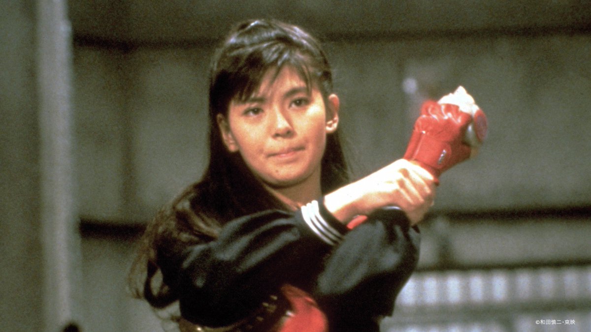 明日『#スケバン刑事』シリーズの劇場版2作品を放送！／ 📺9/6(土