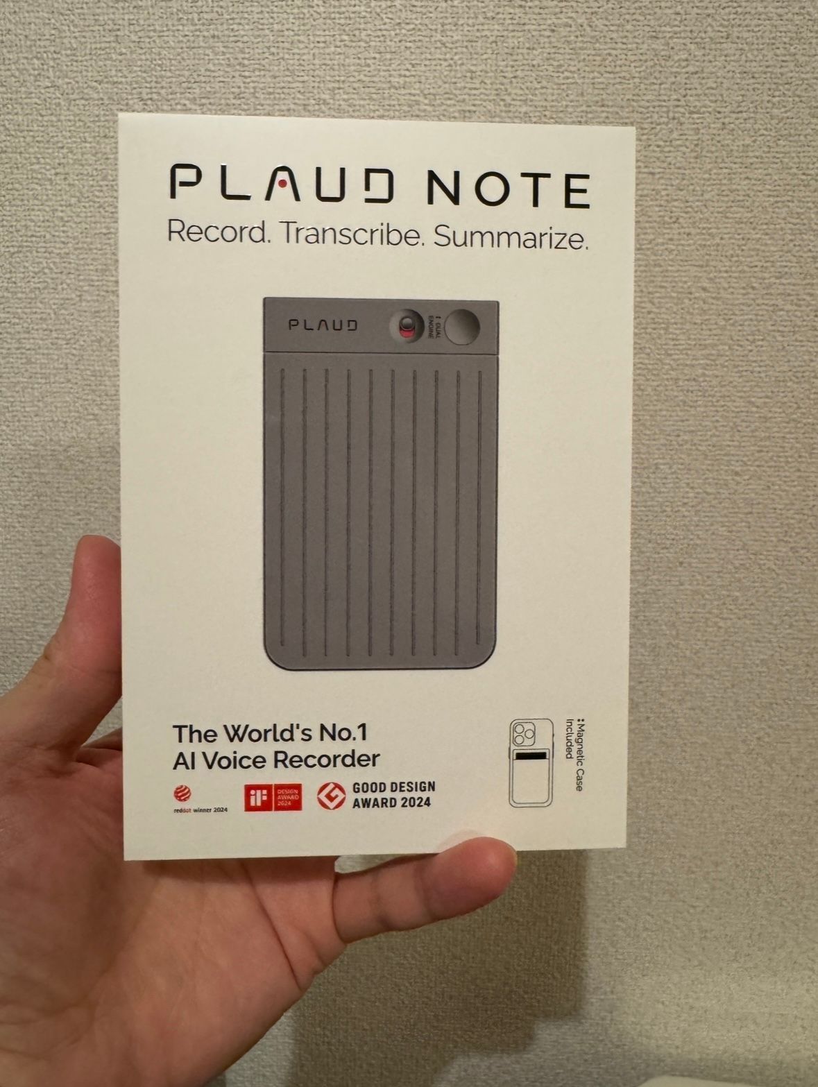 Plaud Japan | プラウドジャパン (@Plaud_Japan) / X