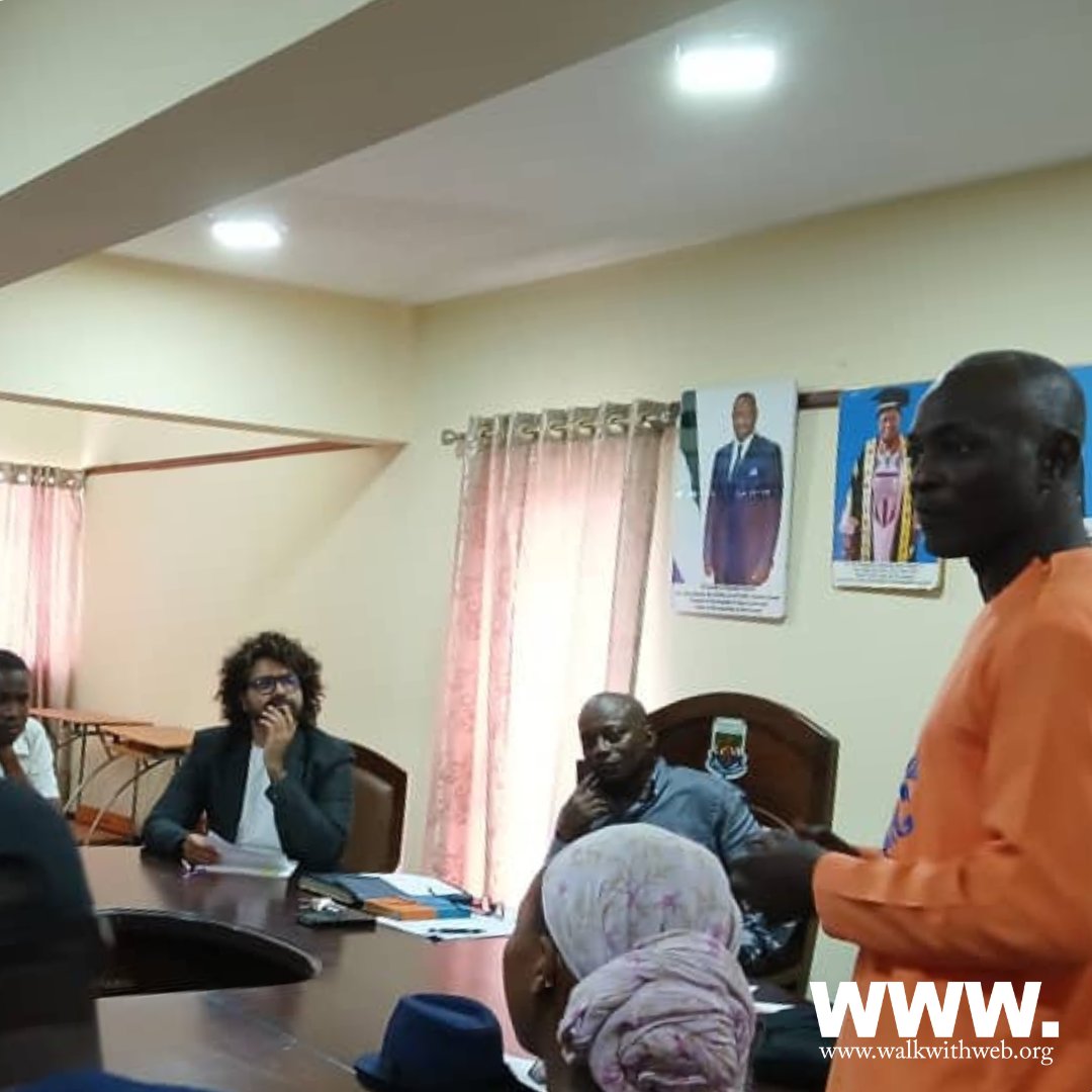 WalkWithWeb's tweet image. @WalkWithWeb &amp;amp; Sierra Leone Public Archives launched the SLPA website! Expanding global access to Sierra Leone’s heritage with support from government ministries (@Presidency_SL), @SSHRC_CRSH, @BritishLibrary, @Worcester_Uni, Dragen Lab, @TubmanInstitute

sierraleonepublicarchives.gov.sl