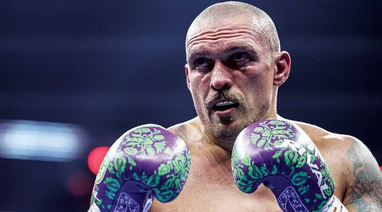 The ring crowned him undisputed.
Now the blockchain will carry his legacy.

Strength. Precision. $USYK