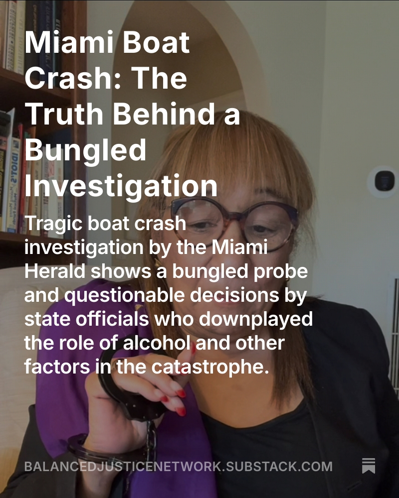 ProjectBalanced's tweet photo. Labor Day weekend of  2022 ended in tragedy and trauma for 12 underage girls. Trial is set for 2026 for felony charges centered on the death of  one girl. But questions remain regarding the role State Attorney Katherine Fernandez Rundle. The Miami Herald investigation in revealing. Read Miami Herald story here: https://t.co/rePTdfFxae

@SusanCingari @JamalAndress @BrittanyWallman @charliesheen @repfelrobinson @KathyFndzRundle @senpizzo @BlackSrebnick @Fla_Pol @FLSenate @FLSenateDems @MarieWoodsonFL @domarkus @MarkShapiro @SentencingProj @Gantt4Florida @newsservicefla @Lneumeister @MayorDaniella @CommishEileen @miamidefender1 @MiamiDadeCOC @ResLegalDiva @RepWilson @MarshallProj @staceyabrams