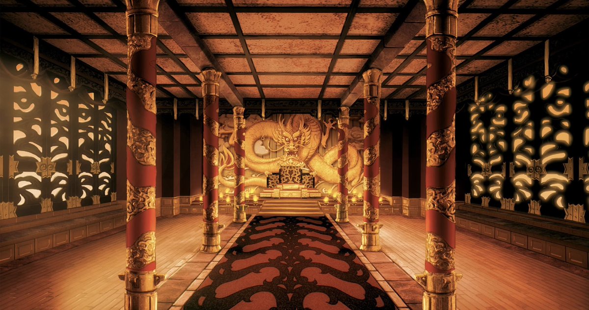 aangbian's tweet photo. i’m obsessed with the architecture in avatar the last airbender https://t.co/qT4jPlkLYX