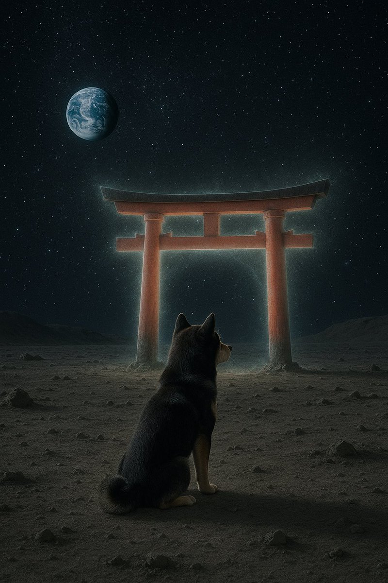 A spiritual journey ends not with arrival…
but with realization ⛩️

From the streets to the stars ✨ 

#ifeelbetter