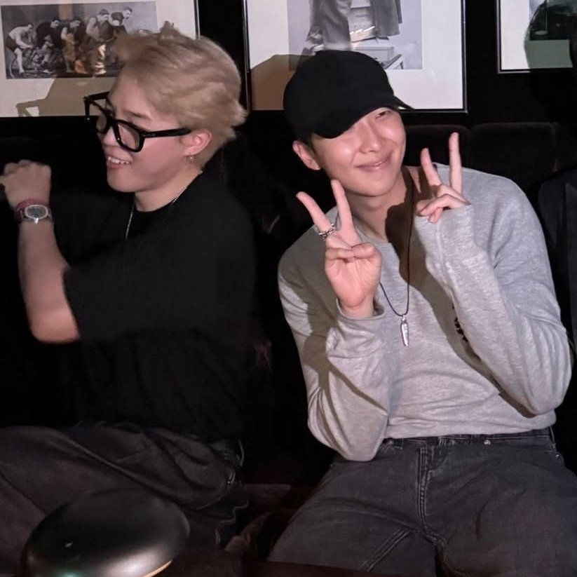 jimin umidizibabo olan sari saclarina geri donmus agliyorum