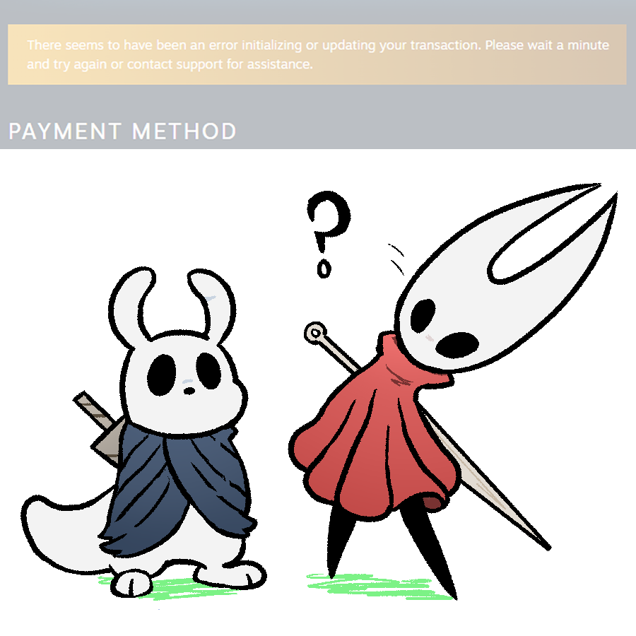 TK_Modi's tweet image. I&apos;ll never forgive Steam for this