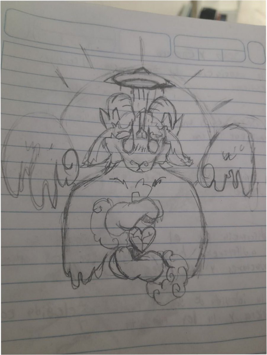 Here is a drawing for one of my classes  
"Create an original image that represents your reflection."
from the skech to digital i love it