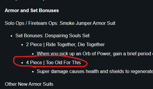 Hey <a href="/Are_E_Why/">Я E Y</a> they made an armor set bonus just for us!