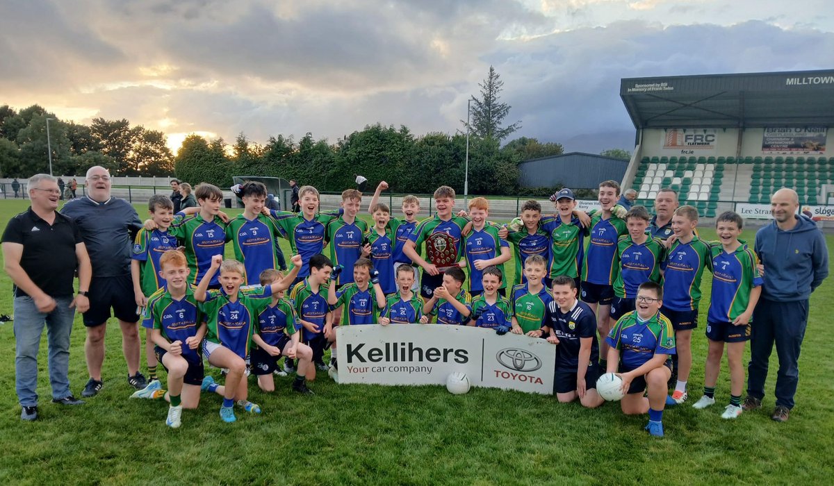 Annascaul GAA & Coiste na nOg tweet media