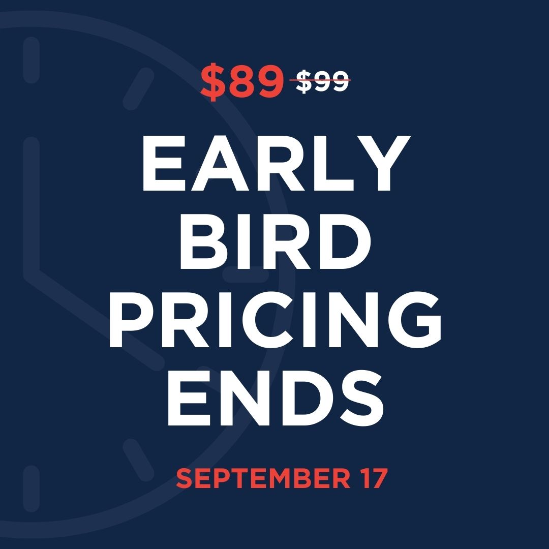 ⏳ Time is running out!

Early-bird pricing for the 2026 Axiom Business Book Awards ends September 17. Don’t miss this opportunity to save, showcase your work, and celebrate your book’s impact in the business world.

Enter now: bit.ly/4nh6MQ1
