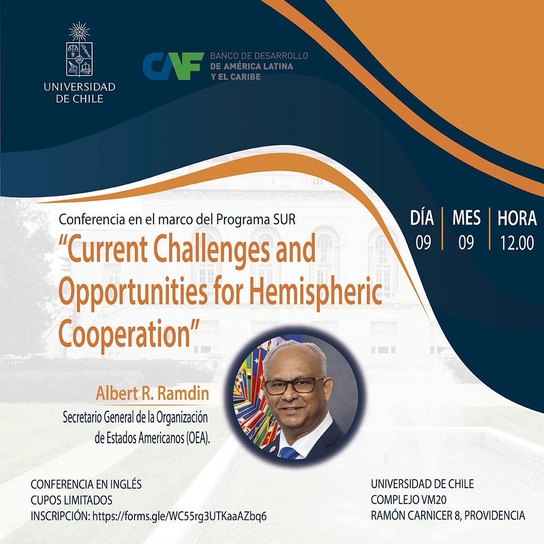 IEI U. Chile tweet media