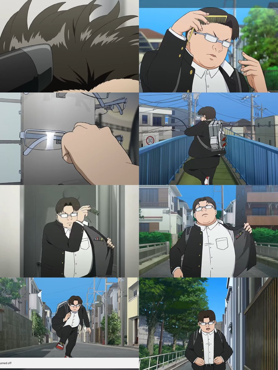 AniFrame_C's tweet photo. Bro thinks he is a rizz go
😭
#dandandan #Dandada #dandanだんく https://t.co/Bjlh65KH8Y