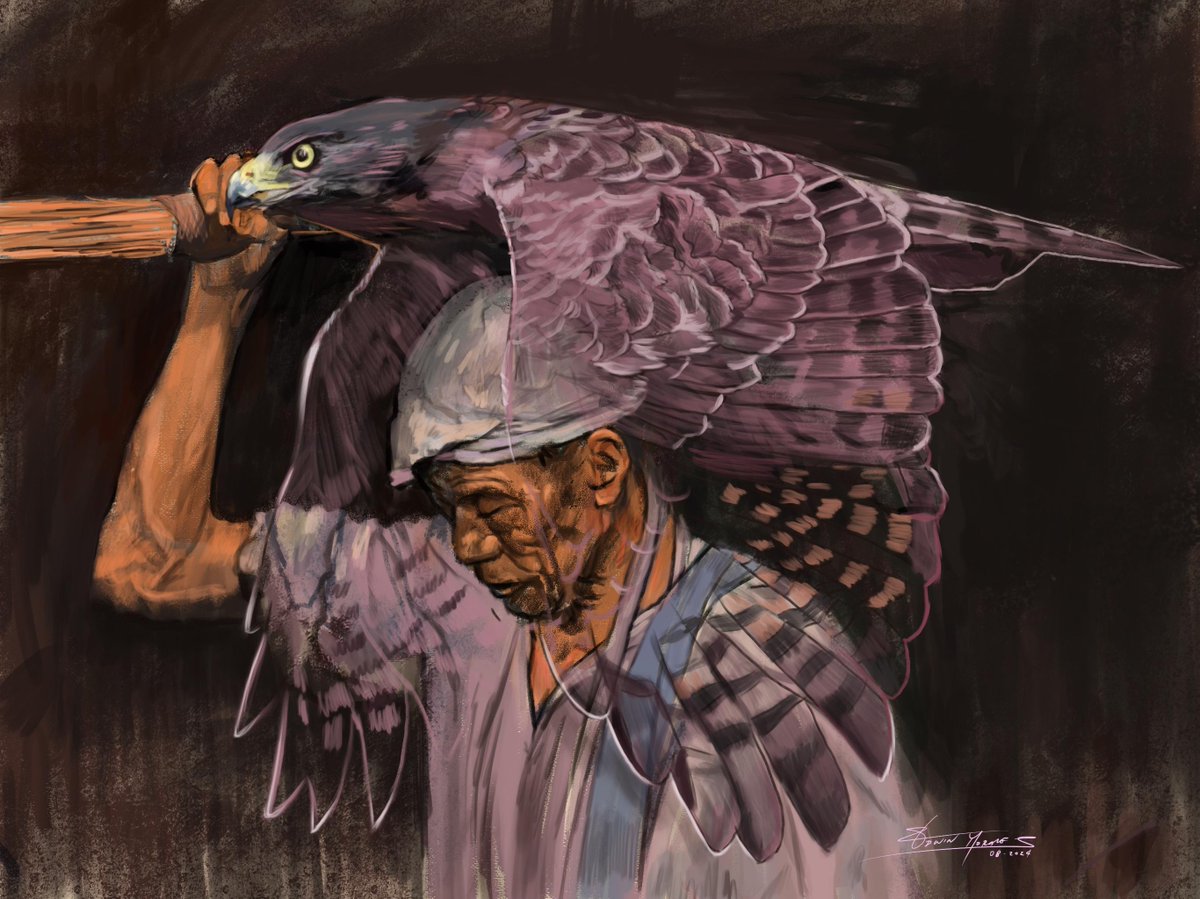 Conoce a Edwin Morales, quien ilustró el tema BLOSSOM para septiembre. ¡Su trabajo celebra los paisajes colombianos, la vida silvestre, la flora y el retrato, fusionando la esencia cultural con lainnovación artística! bit.ly/CMBlossom_Edwin

#CMblossom #CMGDL #CreativeMornings