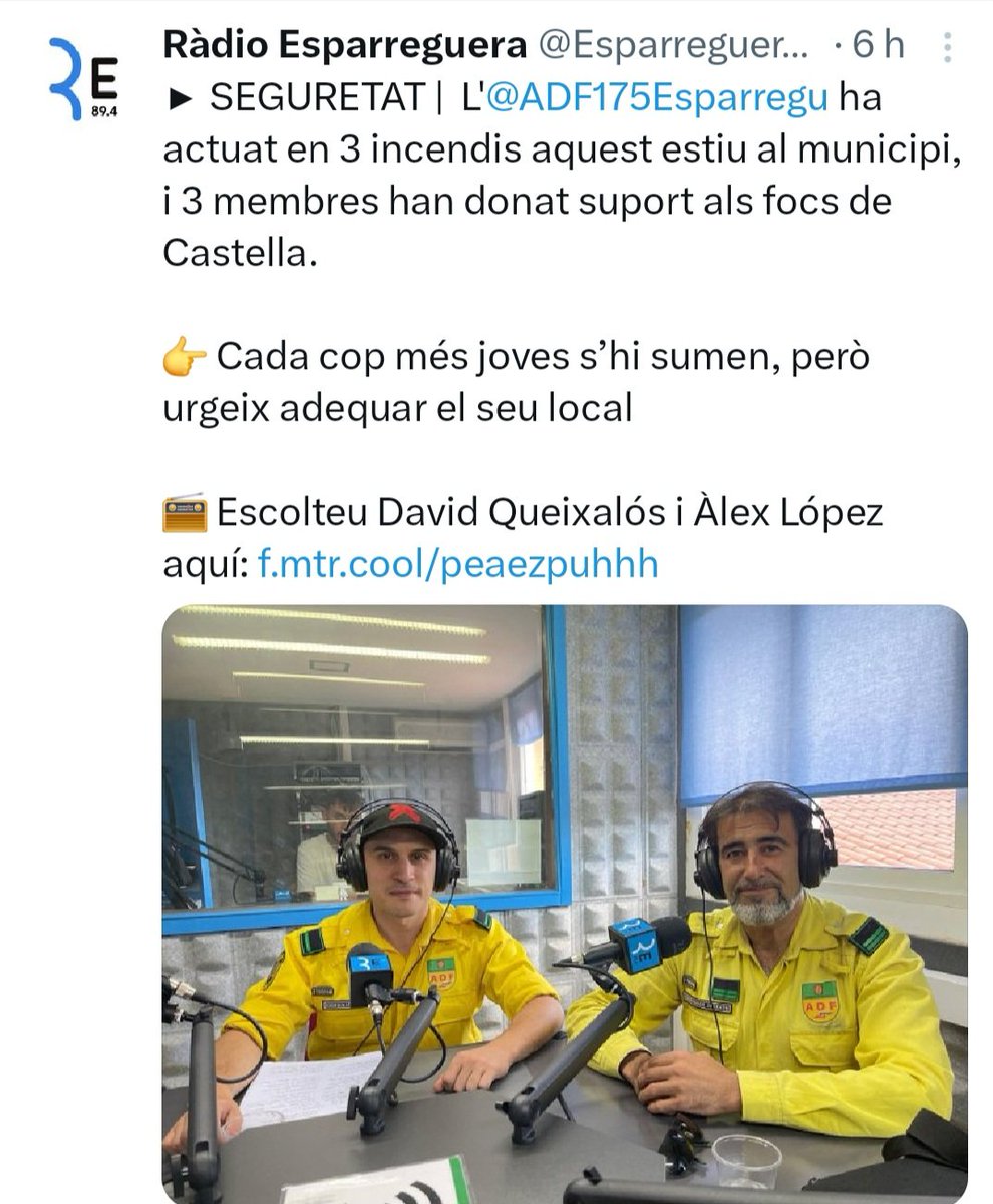 Alfons Puche (@alfonspuche) on Twitter photo 