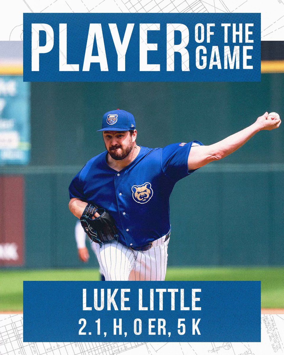 Luke Little's sweeper is untouchable!