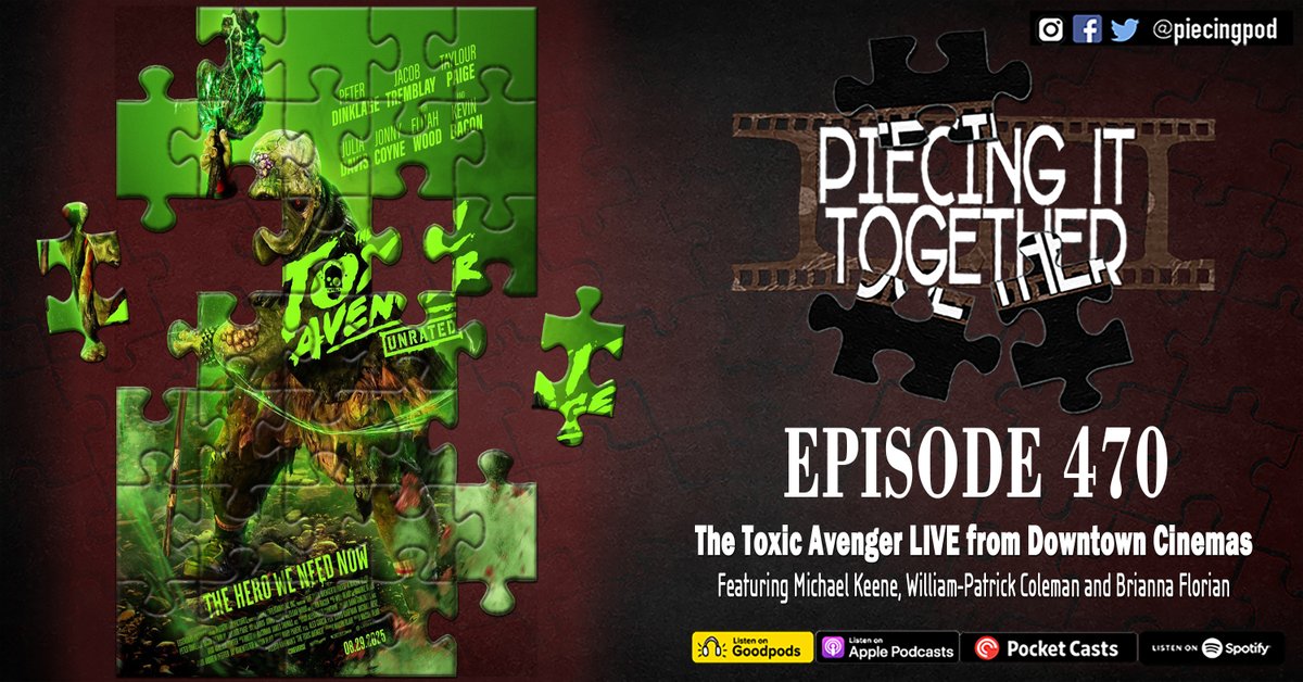 Piecing It Together Podcast 🧩 tweet media