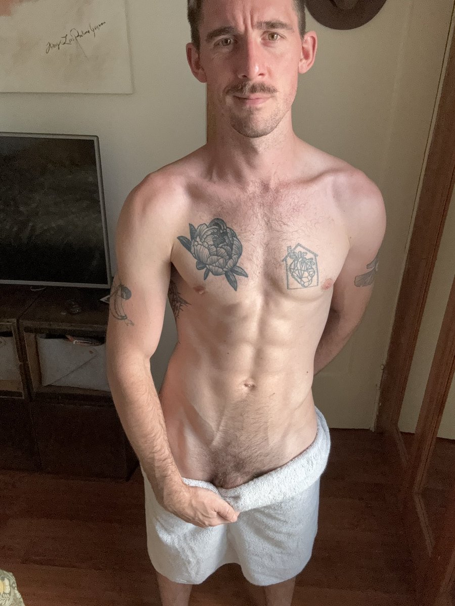 I think next time all air dry 😈