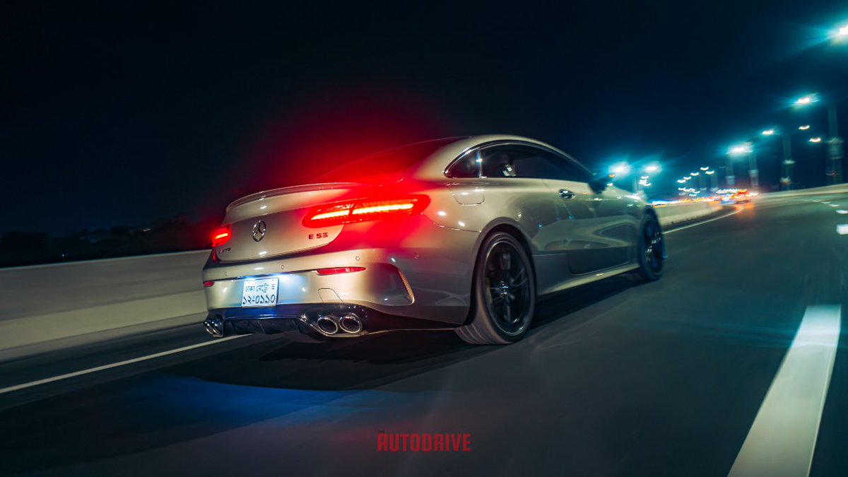 Theautodrivebd's tweet image. #FastFriday 
A Heritage of Opulence: Mercedes Benz E53 AMG Coupe

The E-Class, since the dawn of time, has always had a coupe variant. Yet, most were unremarkable at best. That is until the W213 facelift took Merc's design language in a more...

Read more: autodrive.com.bd/posts/a-herita…