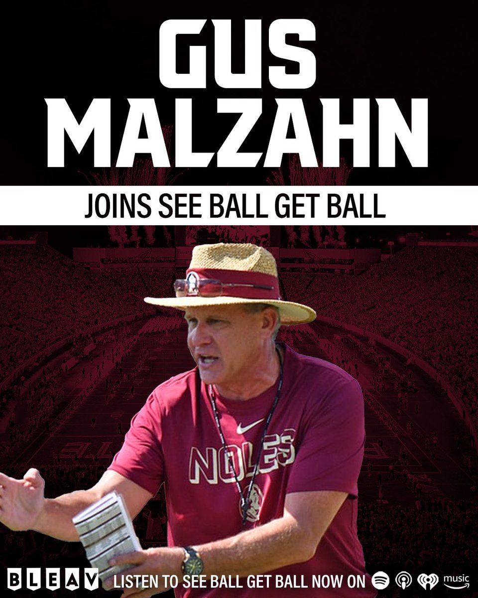 David Pollack (@davidpollack47) on Twitter photo .<a href="/CoachGusMalzahn/">Coach Gus Malzahn</a> took us behind the curtain on <a href="/FSUFootball/">FSU Football</a>'s approach vs. Alabama
Grateful for his time. Check out our convo: youtu.be/1jDNxT2_KKM?si… .<a href="/CoachGusMalzahn/">Coach Gus Malzahn</a> took us behind the curtain on <a href="/FSUFootball/">FSU Football</a>'s approach vs. Alabama
Grateful for his time. Check out our convo: youtu.be/1jDNxT2_KKM?si…