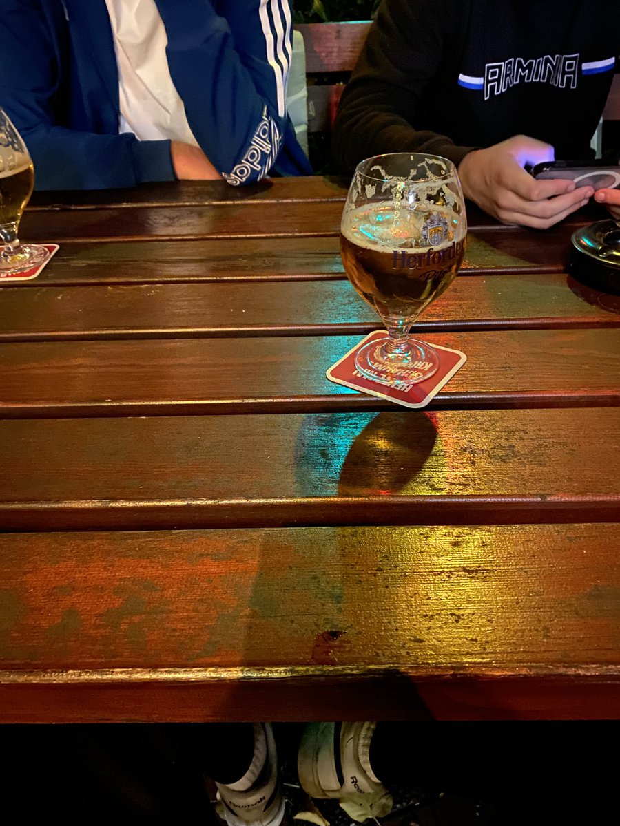 Morgen nur halbe Arbeitskraft