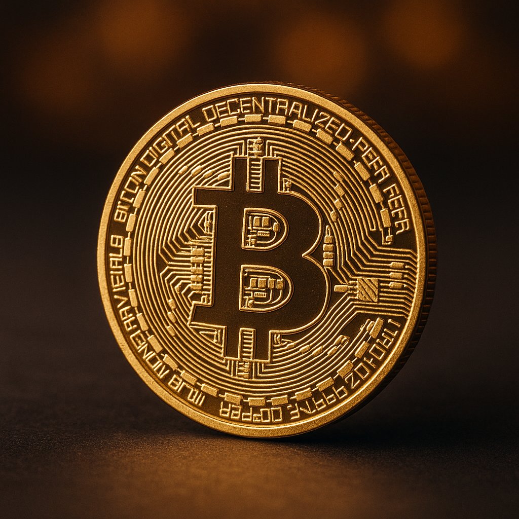 Bitcoin steht aktuell bei 110 192 USD (–2,3 % gegenüber letzten 7 Tagen).  On-Chain-Insights & Markttrends: – Anzahl der Wallets mit über 1 BTC nimmt  zu – BTC-Angebot an Börsen sinkt —