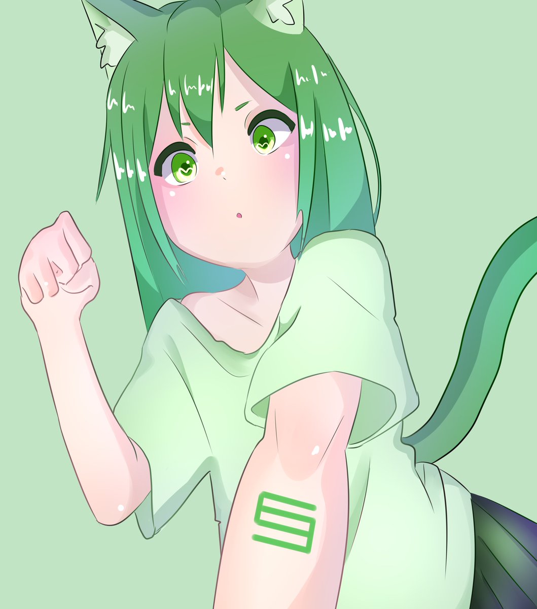 gmbiotic💚

would you get yourself a cat girl like that? I'm one hundred percent sure that you would agree