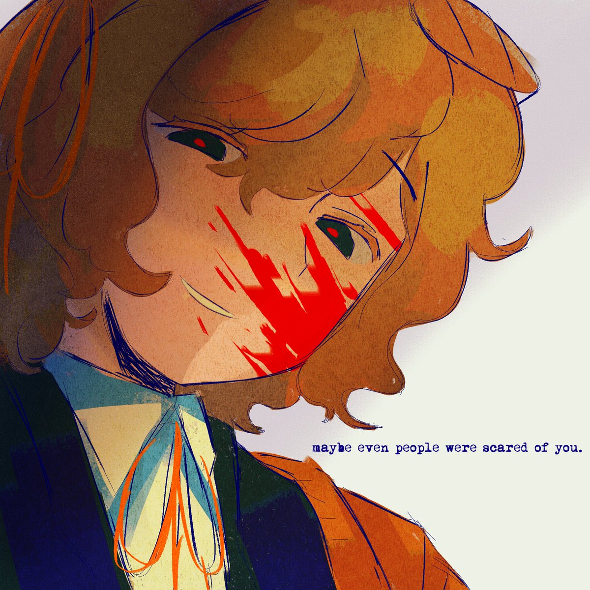 you and me, or, "we".

#squiddofanart #lifestealfanart