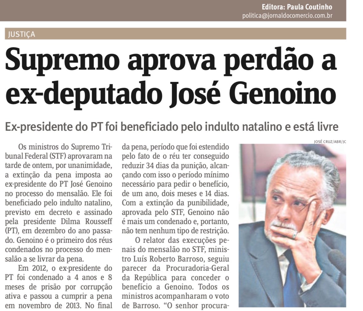 Doutrinadorg's tweet photo. @nikolas_dm Eles gostavam de uma Anistia né? https://t.co/RfbkId1uMF